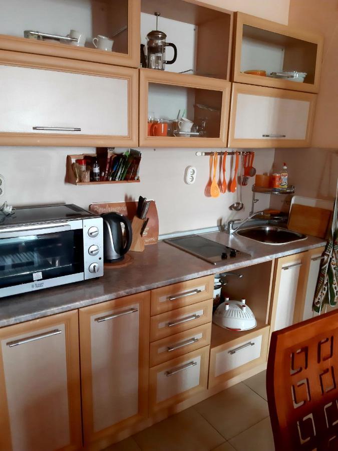 Апартаменти Бриз 1 Pomorie Ngoại thất bức ảnh