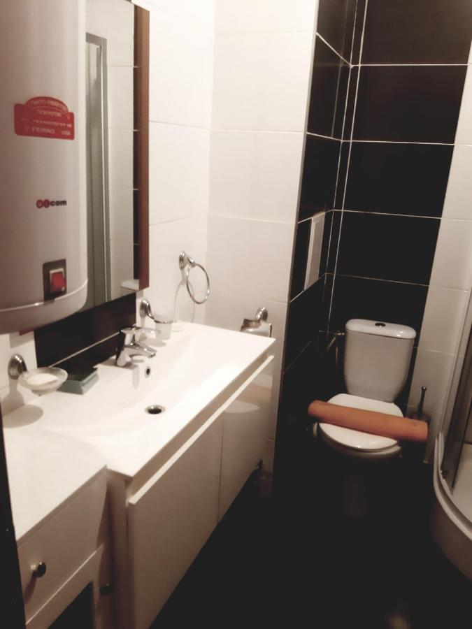 Апартаменти Бриз 1 Pomorie Ngoại thất bức ảnh
