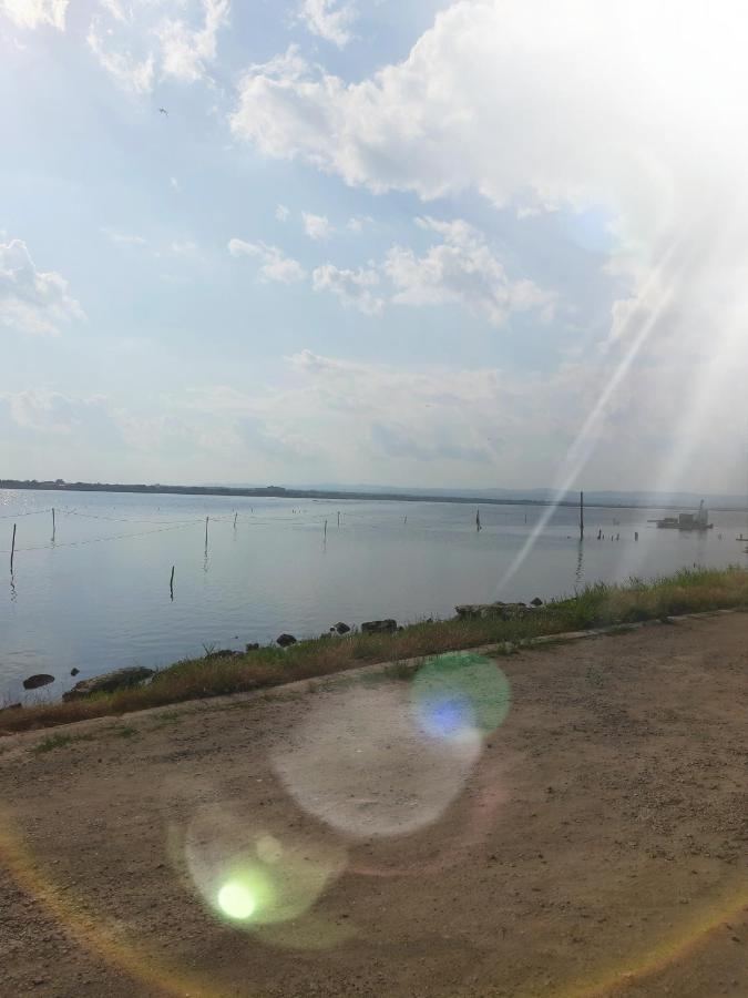 Апартаменти Бриз 1 Pomorie Ngoại thất bức ảnh