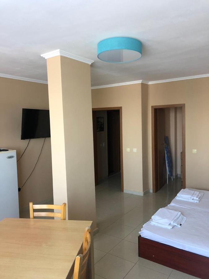 Апартаменти Бриз 1 Pomorie Ngoại thất bức ảnh