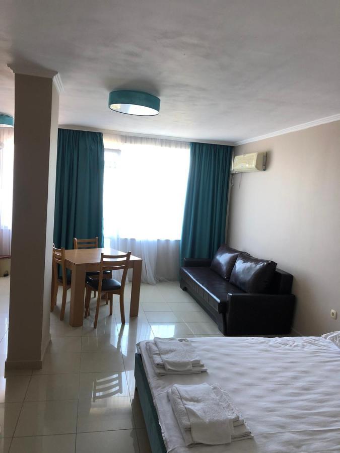 Апартаменти Бриз 1 Pomorie Ngoại thất bức ảnh