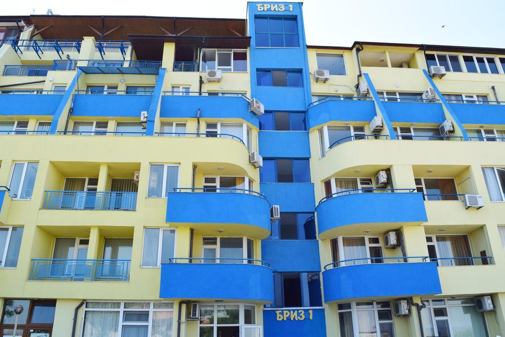 Апартаменти Бриз 1 Pomorie Ngoại thất bức ảnh