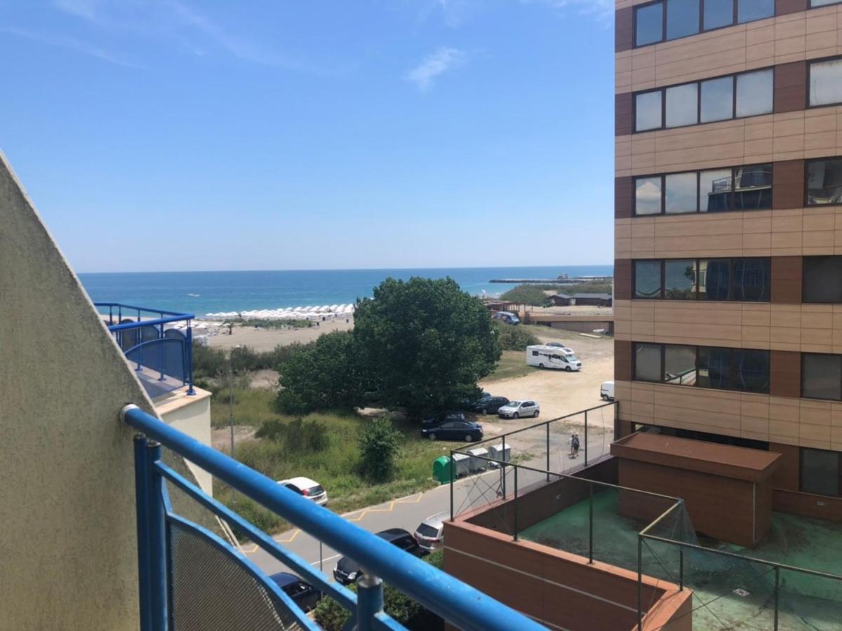 Апартаменти Бриз 1 Pomorie Ngoại thất bức ảnh